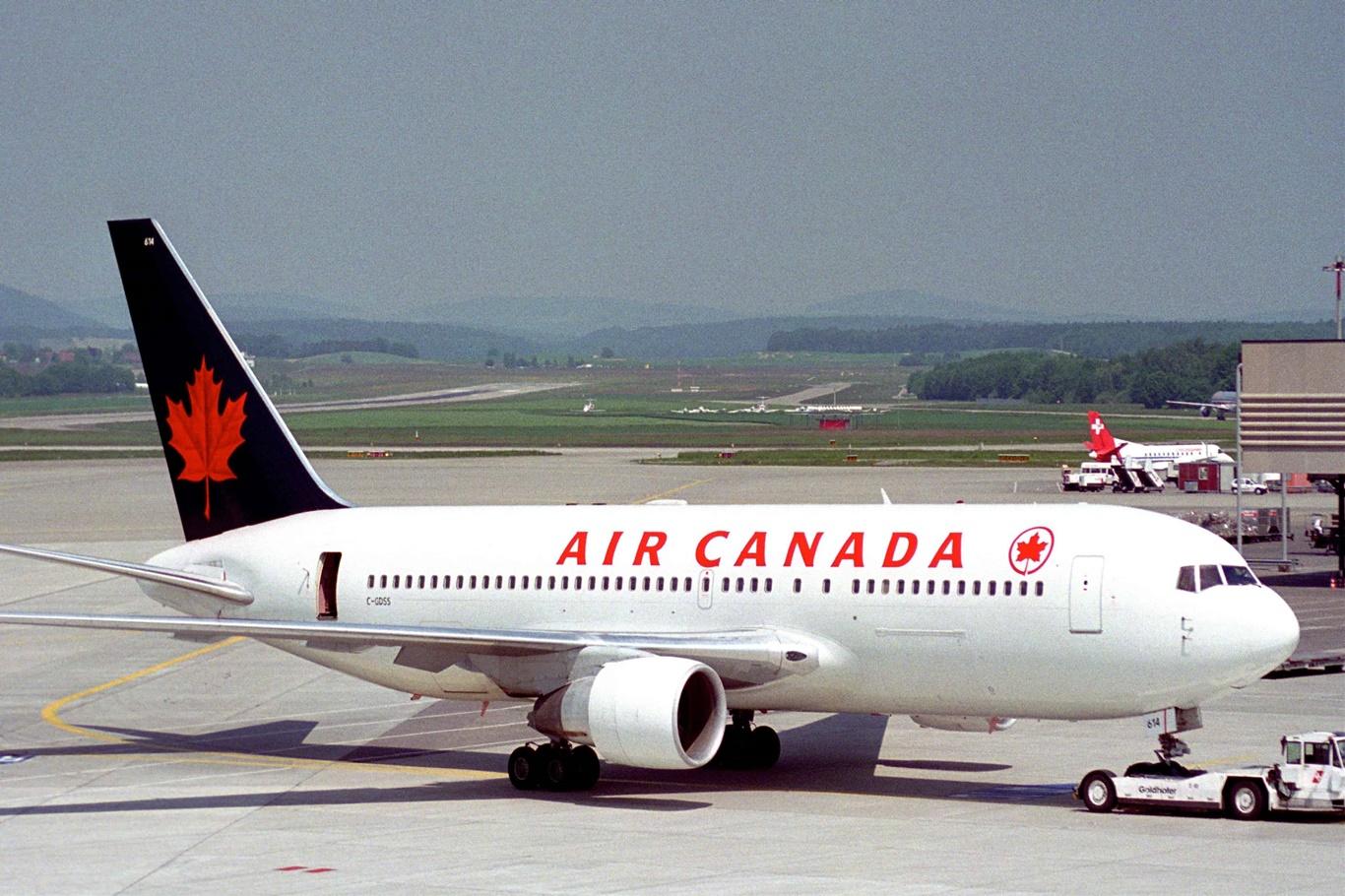 Kanada hava yolları şirketi Air Canada, 20 bin çalışanını işten çıkarıyor Kanada hava yolları şirketi Air Canada, 20 bin çalışanını işten çıkarıyor